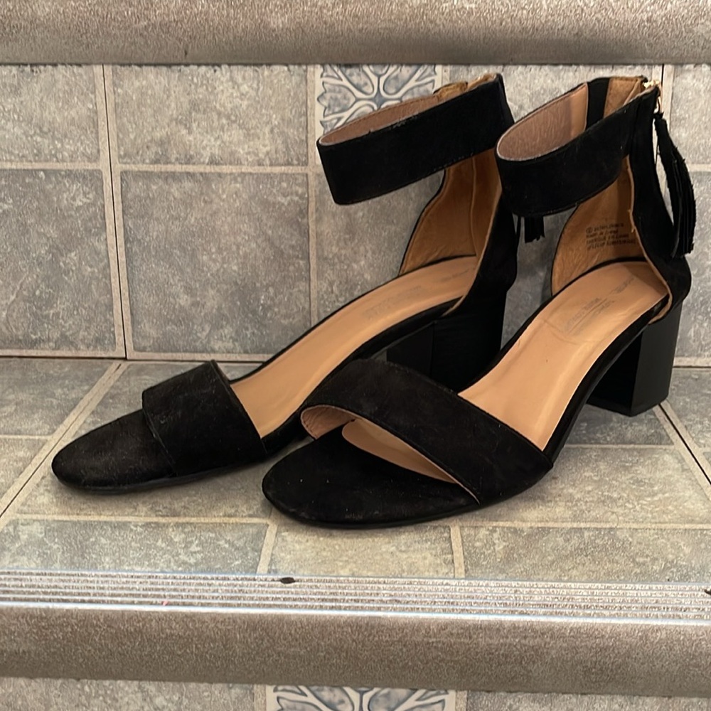 Block heel - Picture 2 of 6